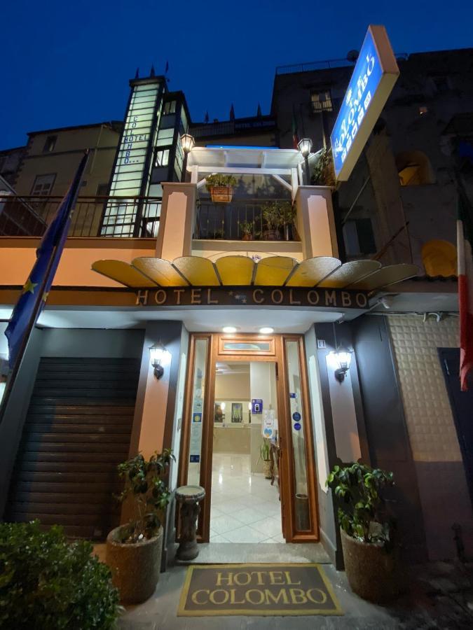 Hotel Colombo Nápoles