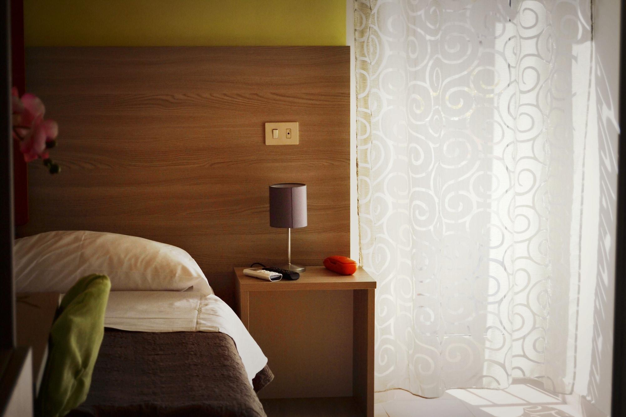 Hotel Colombo Nápoles