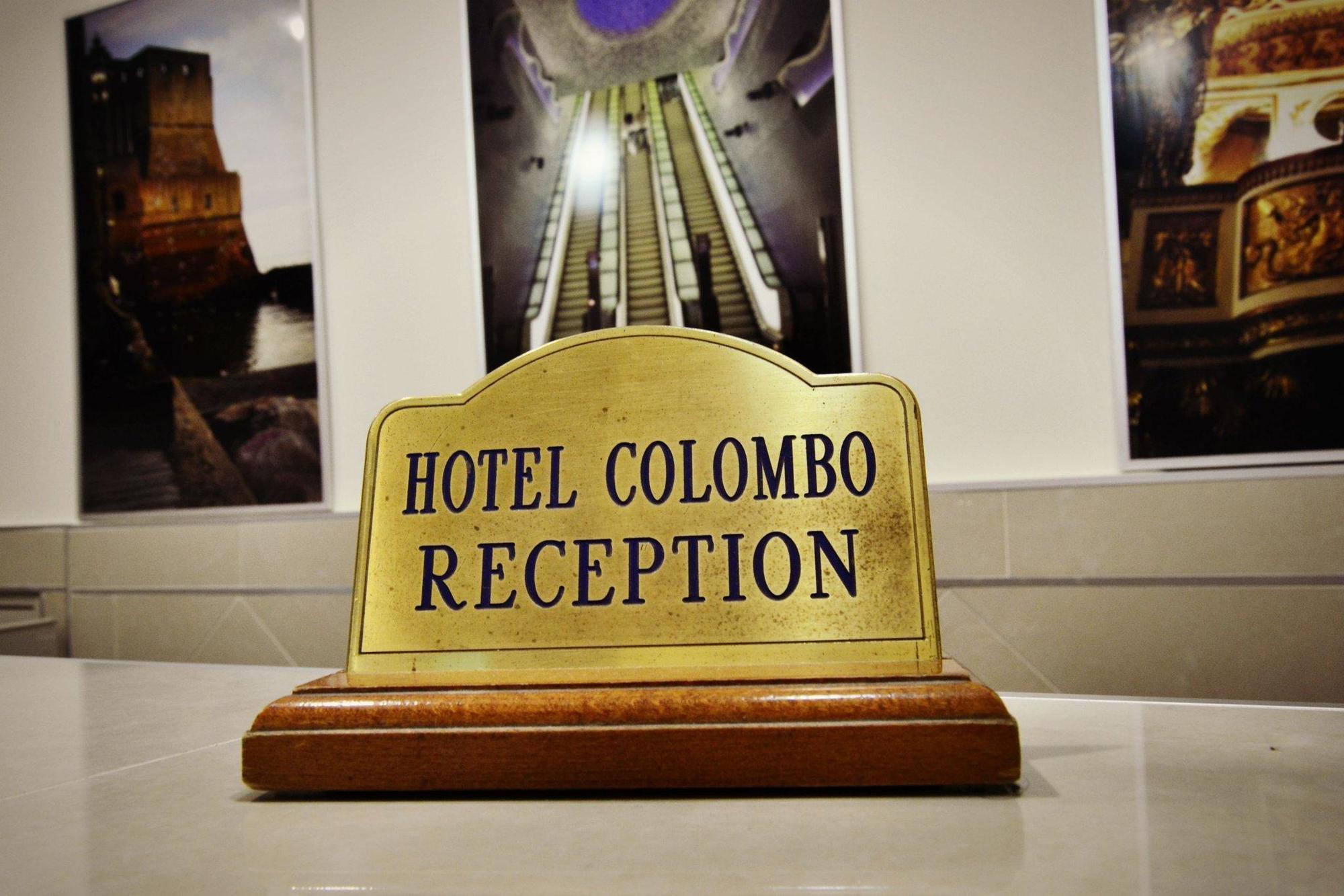 Colombo Nápoles