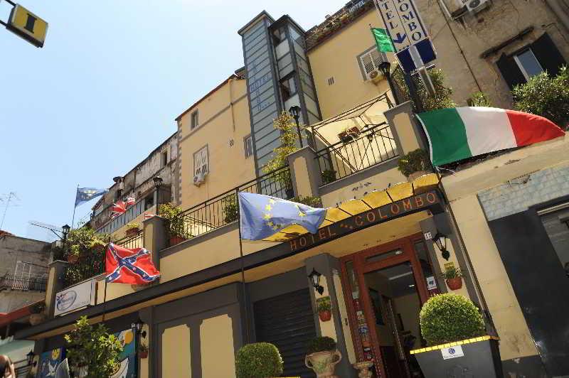 Colombo 3* Napoli